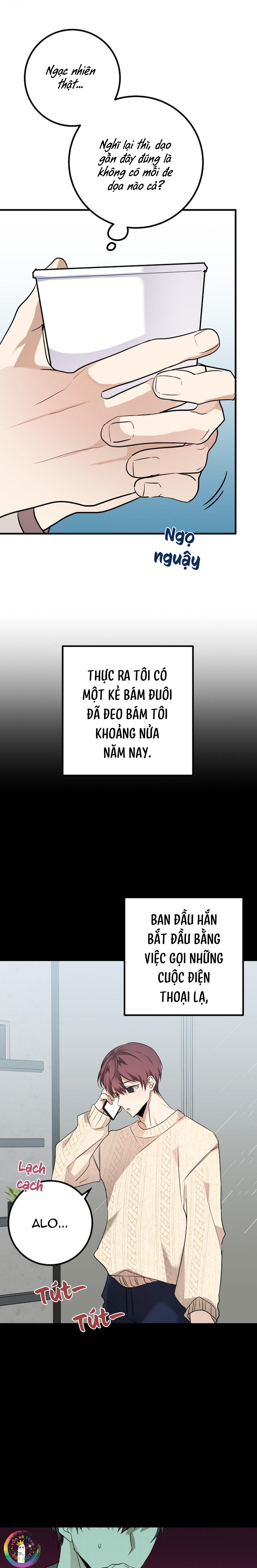 (END) Xin Sếp Phê Duyệt Tối nay Chapter 13 Phòng Nhân Sự - Trang 2