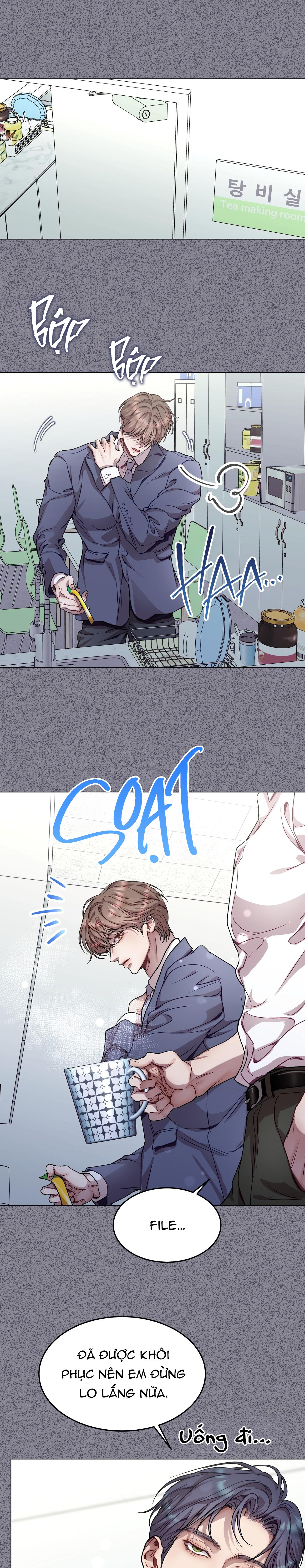 (END) Vị Kỷ Chapter 81 - Trang 2