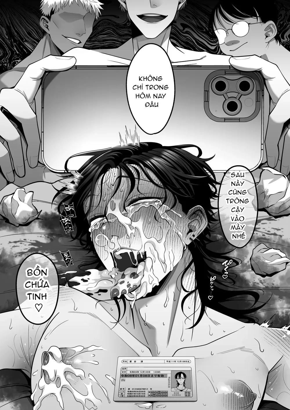 ONESHOT CHỊCH Chapter 254.2 - Trang 2