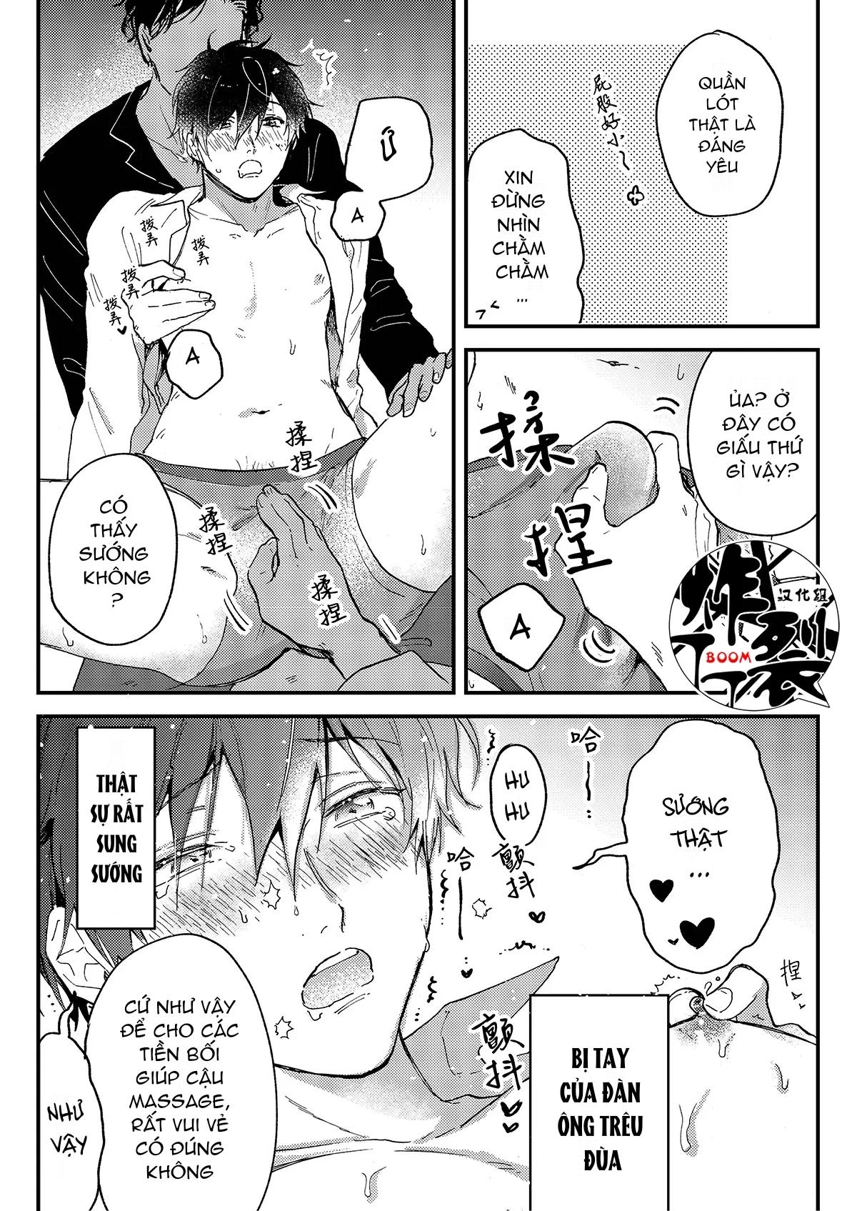 ONESHOT COI LÀ NỨNG Chapter 365 - Trang 2