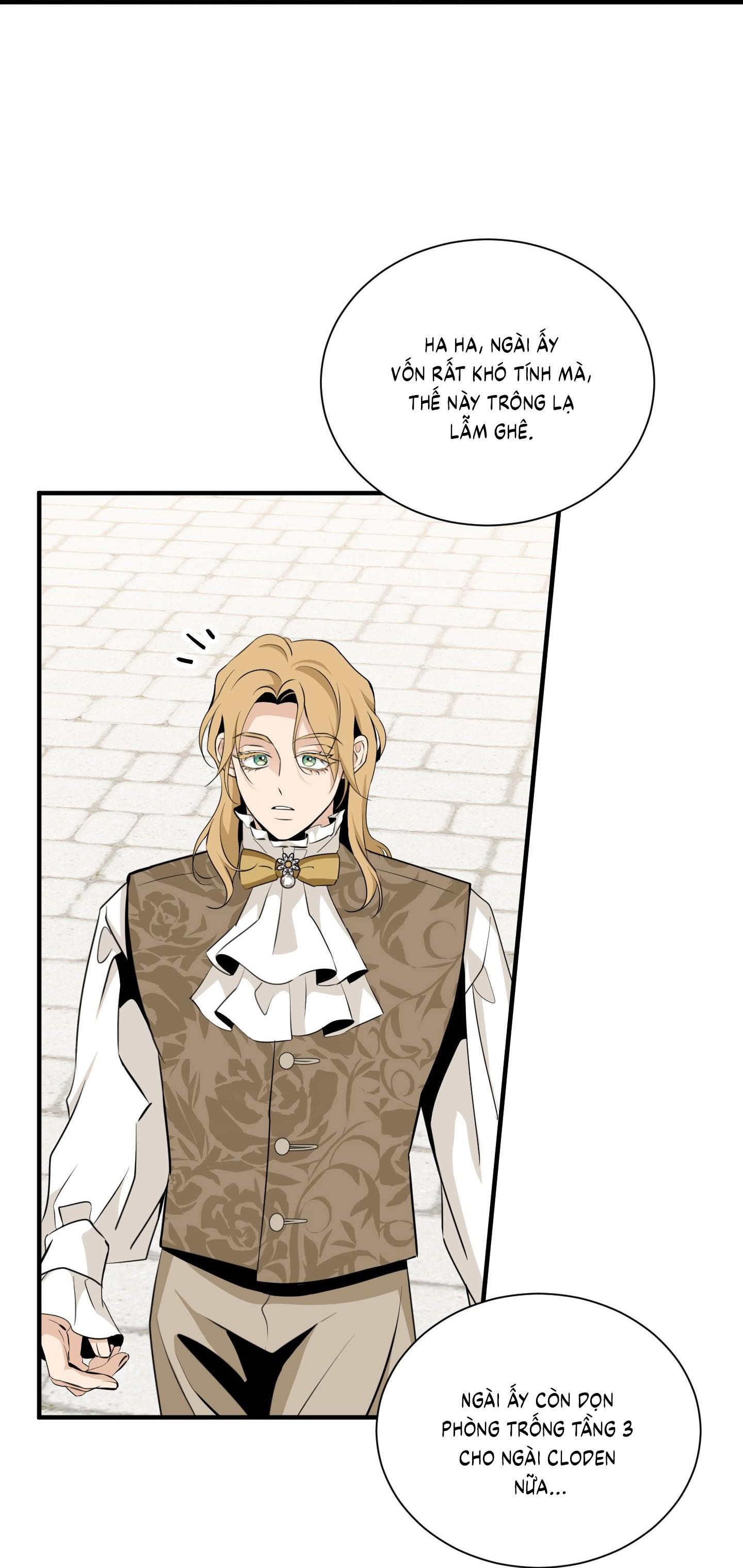 (CBunu) Hoa Vô Danh Chapter 26 - Next Chapter 27