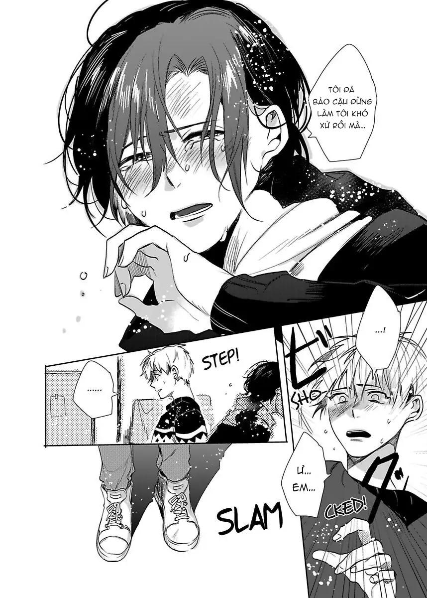 Hoa Nở Trong Bóng Đêm Tàn Chapter 4 - Trang 2