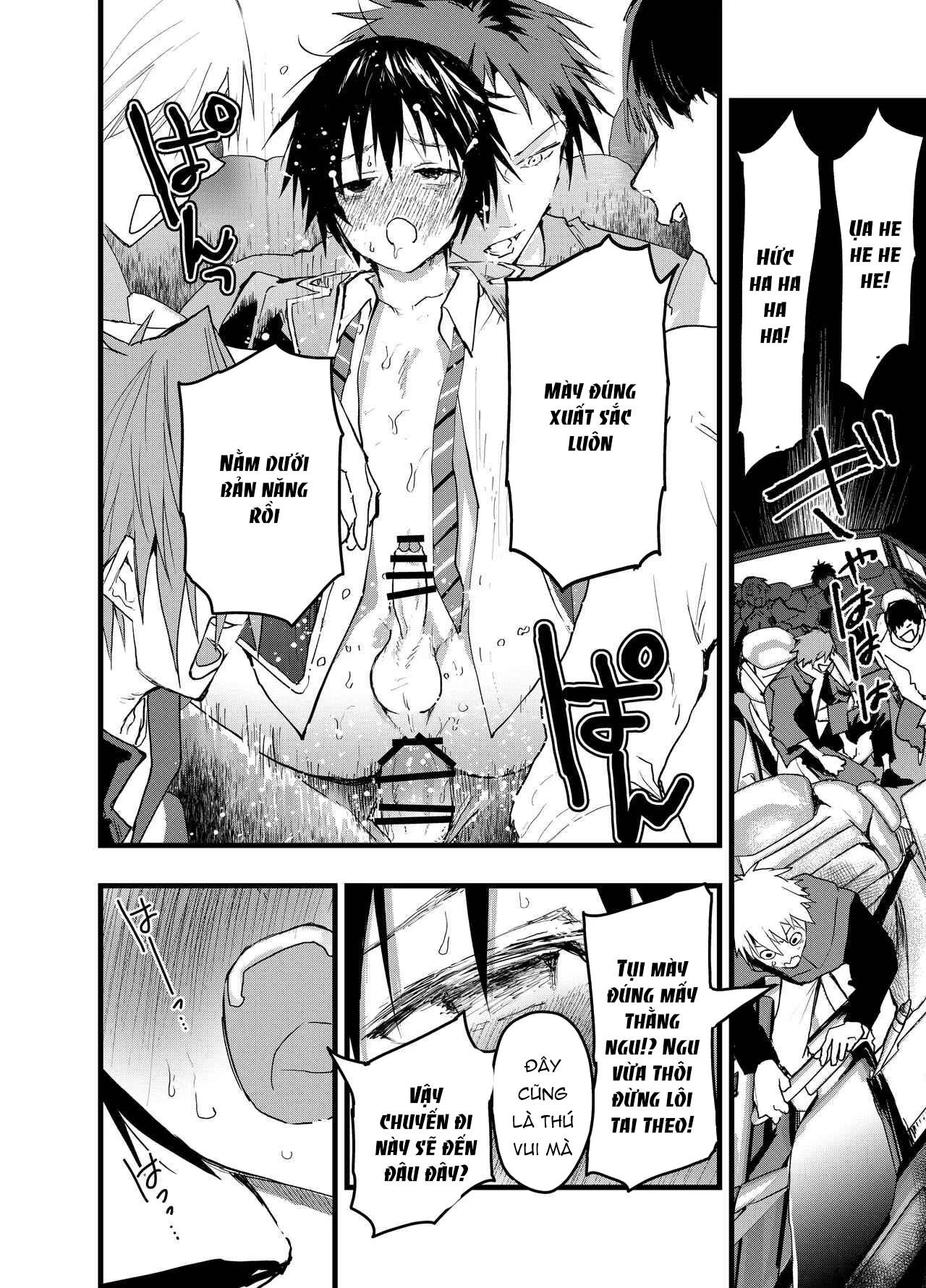 Oneshot ịch ịch Chapter 394.2 - Trang 2