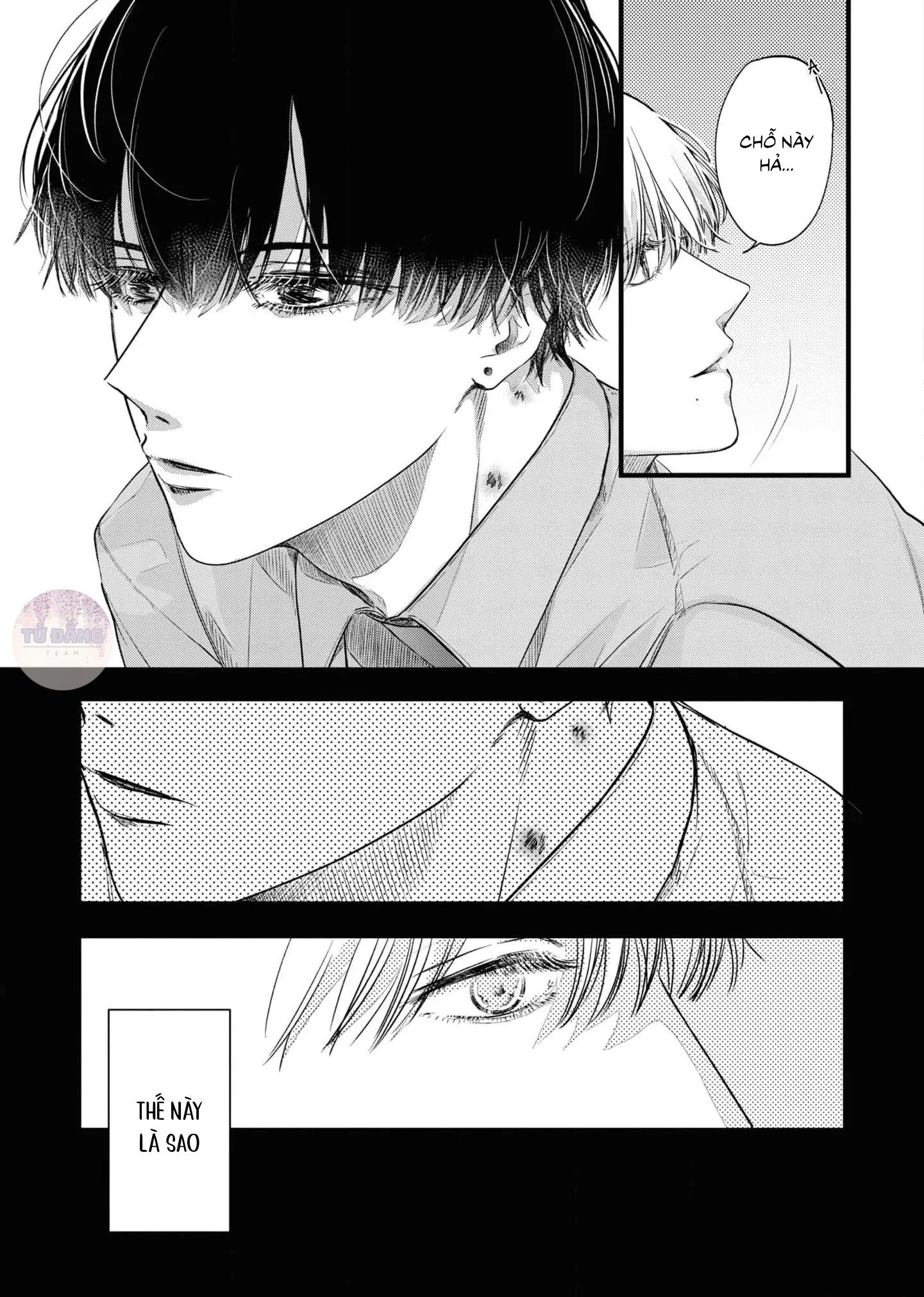 Anh em song sinh và thầy giáo Chapter 4 H - Trang 2