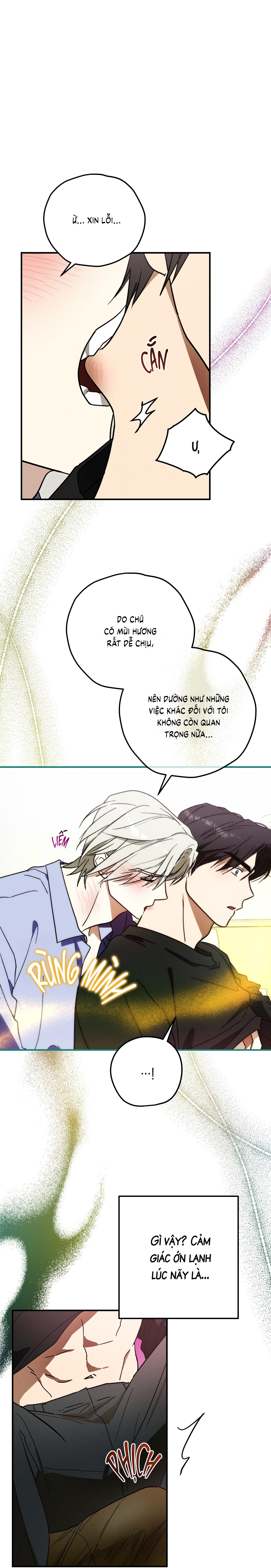 (CBunu) MIX UP Chapter 3 H - Next Chapter 4 H