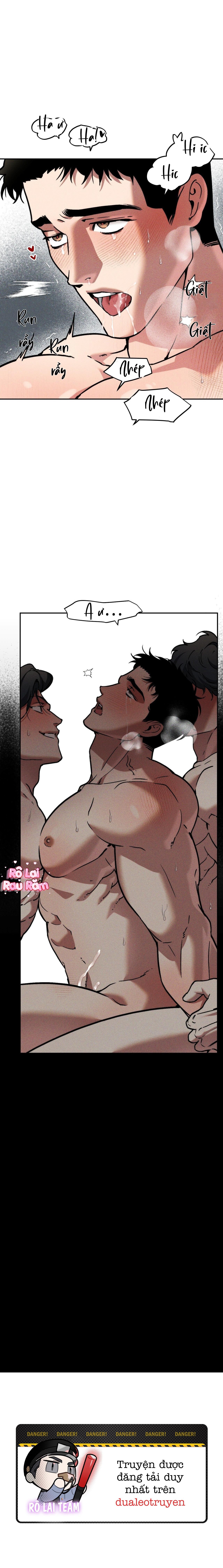 (RÔ LAI) ÔNG XÃ CỦA VẬT TẾ THẦN Chapter 29 H++ - Trang 2