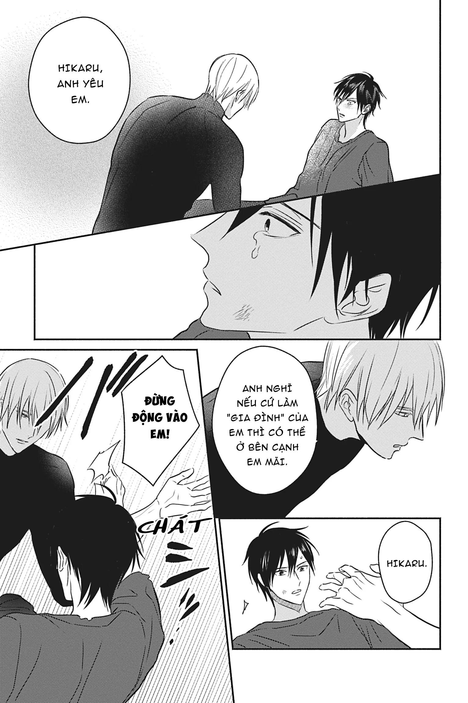 Bất Tử: Tìm Kiếm Tình Yêu Giữa Tận Thế Xác Sống Chapter 2 - Trang 2