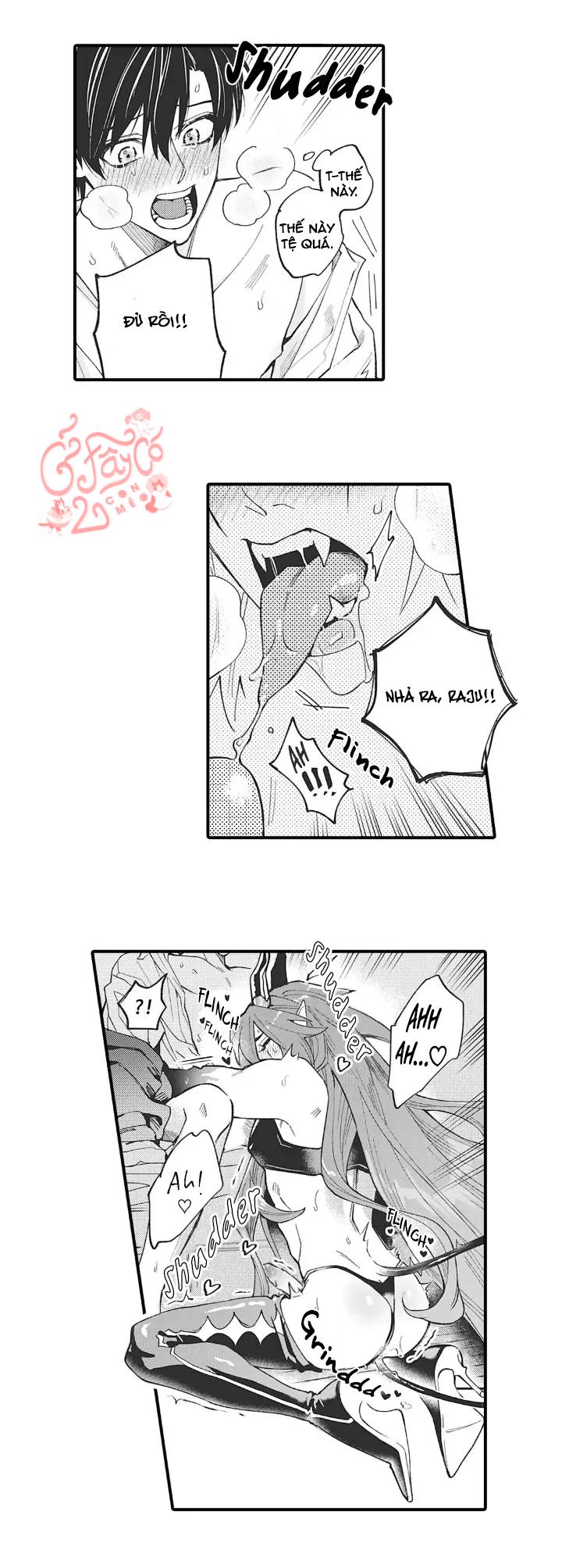 Tình Yêu Và Ác Ma Chapter 2 - Trang 2