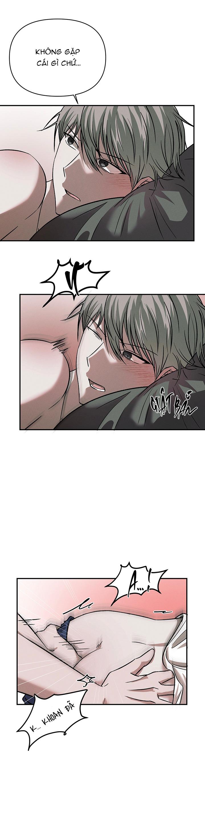 TUYỂN TẬP CUỒNG CÔNG-CHIẾM HỮU CÔNG CỦA NHÀ KIM Chapter 51.3 xiềng xích 3 - Trang 2