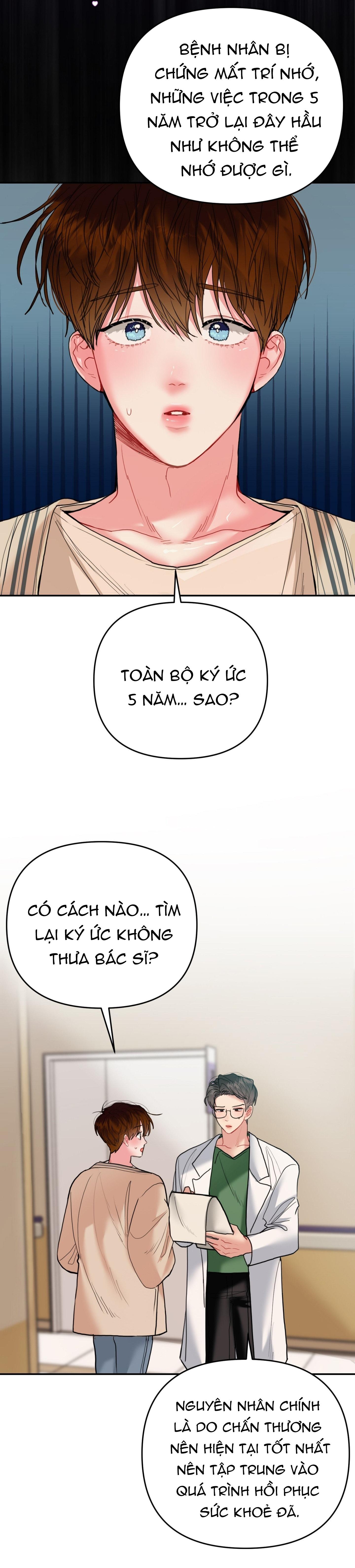 (RÔLAI) Vị ngọt thanh mát Chapter 1 - Trang 2