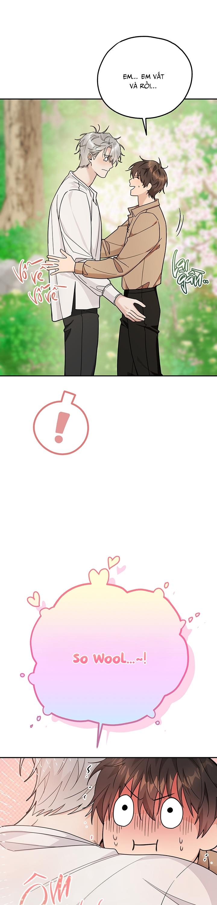 (GĐCV) BÉ CHUỘT CỦA TÔI LÀ THỨC TỈNH GIẢ CẤP S Chapter 8 - Trang 2