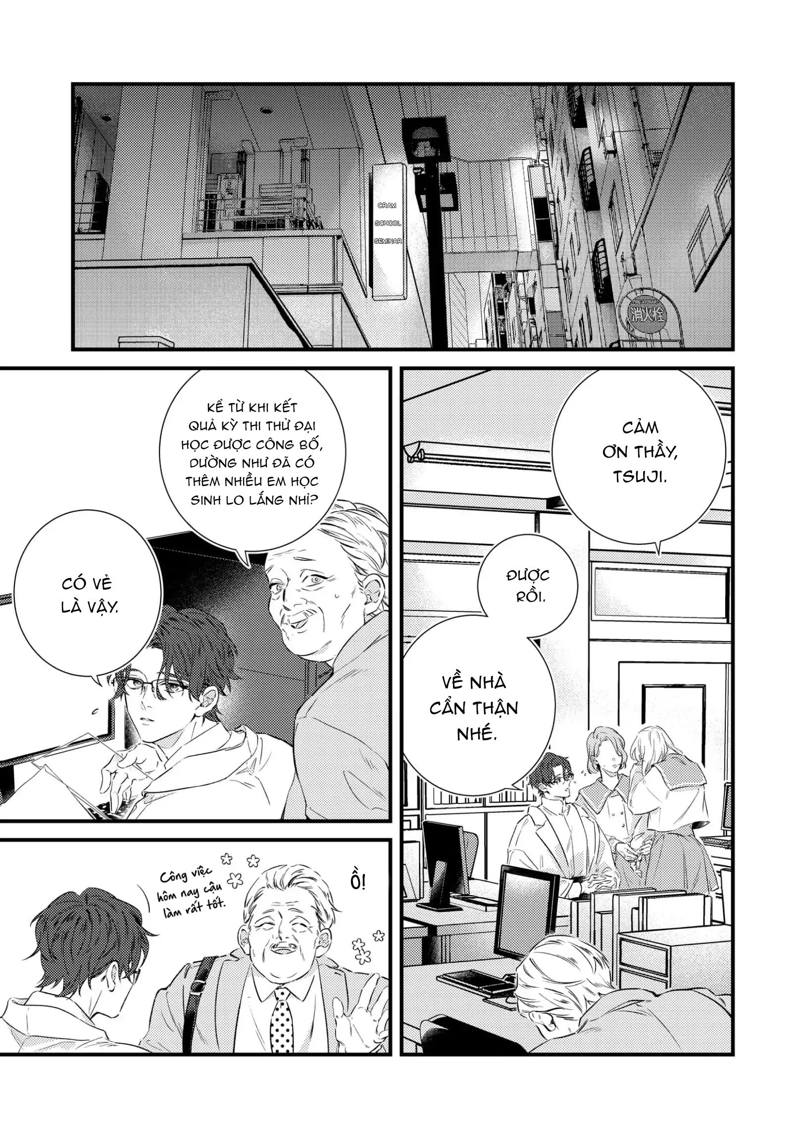 TUYỂN TẬP ĐÁNG YÊU NHÀ DES Chapter 1 Oneshot 1 - Trang 2
