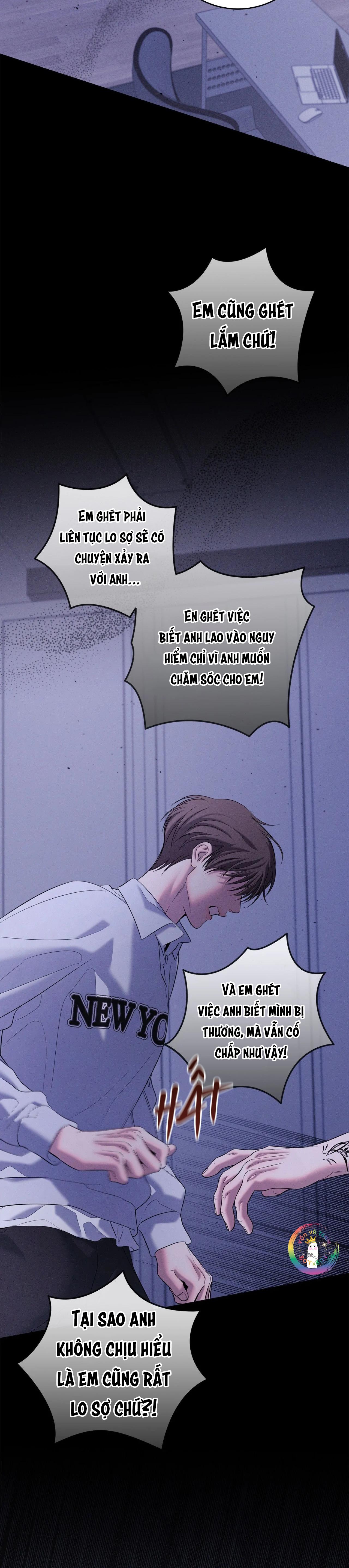 (END) Màn Đêm Không Lối Chapter 44 - Trang 2