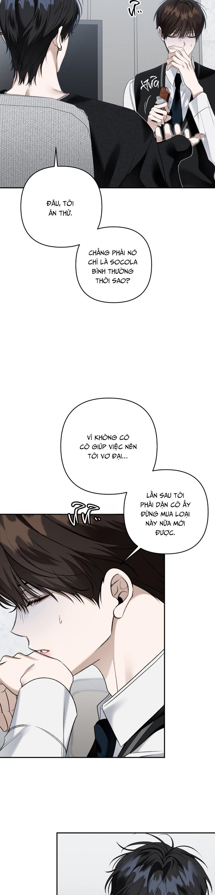 (GĐCV) EIGHTEEN'S BED Chapter 33 - Next 