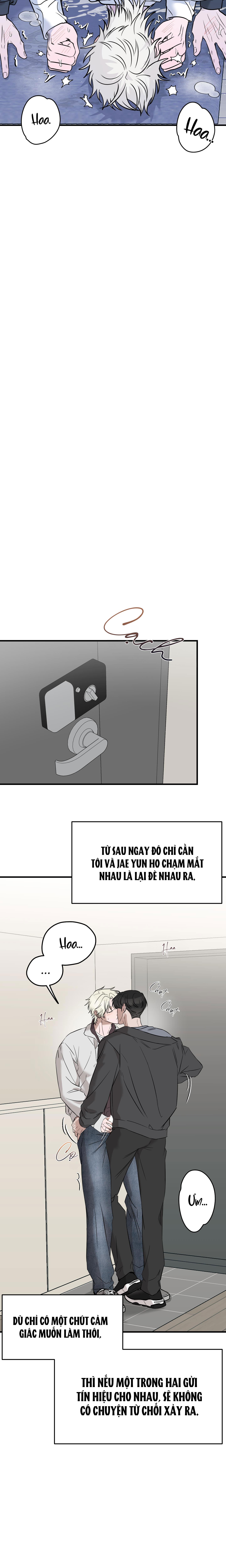 NGHIỆN SEX Chapter 32.4 kẻ thù gapnhau4 - Trang 2