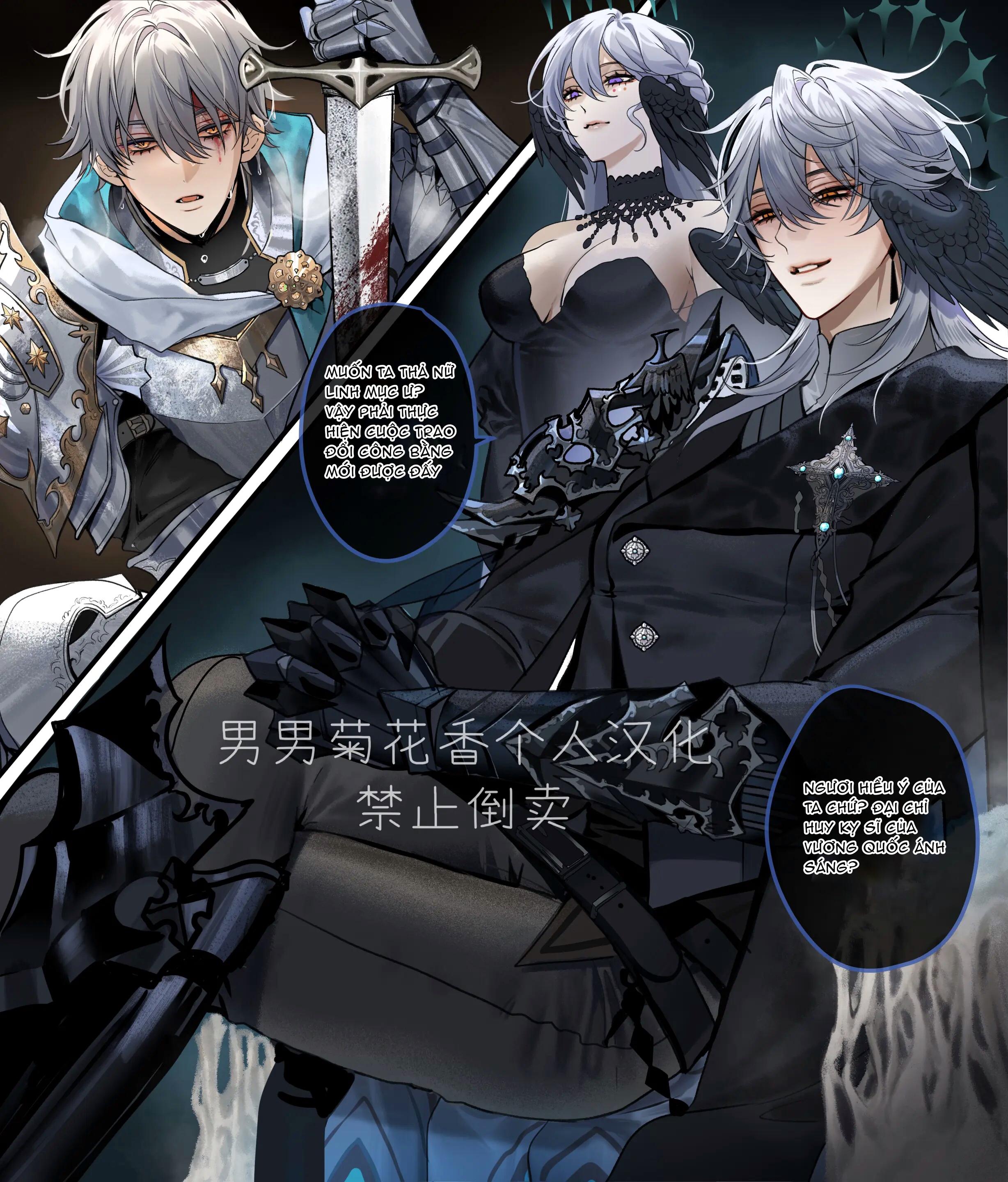 Tuyển tập BOYLOVE màu sắc Chapter 93 - Trang 2