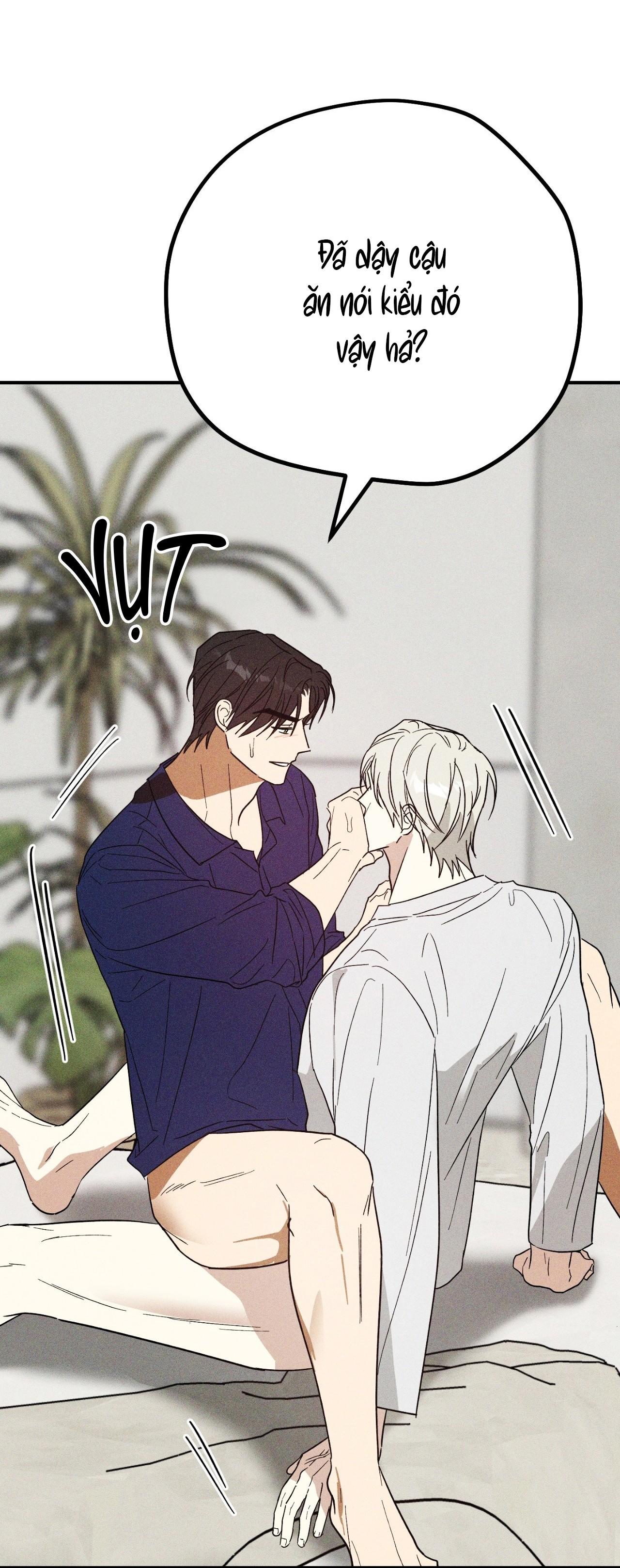(CBunu) MIX UP Chapter 11 H+ - Next Chapter 12