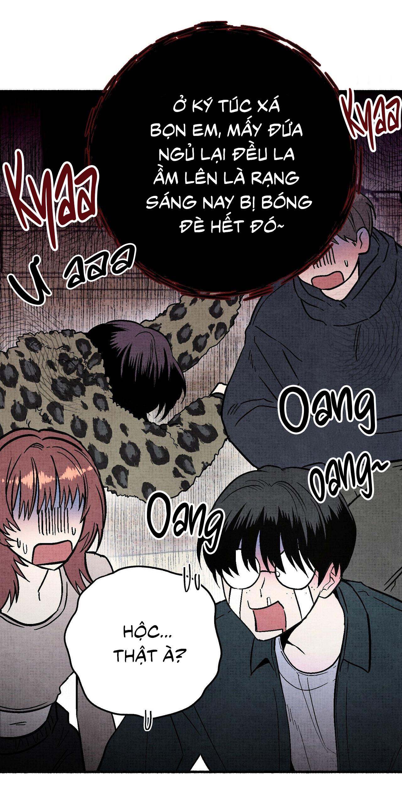 Chuyện Lạ Bốn Mùa Chapter 2 - Trang 2