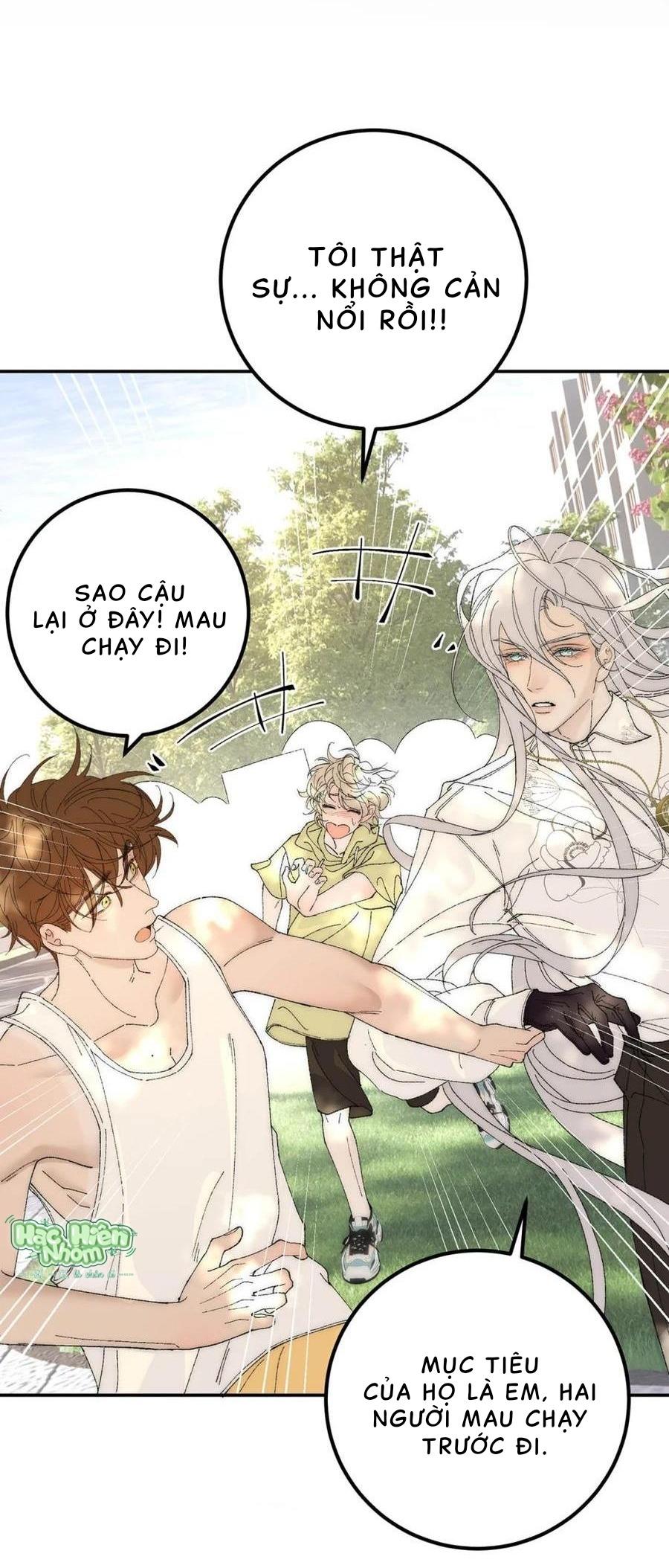 Chọc Quê Vương Tử Mỗi Ngày Chapter 5 hachiennhom - Trang 2