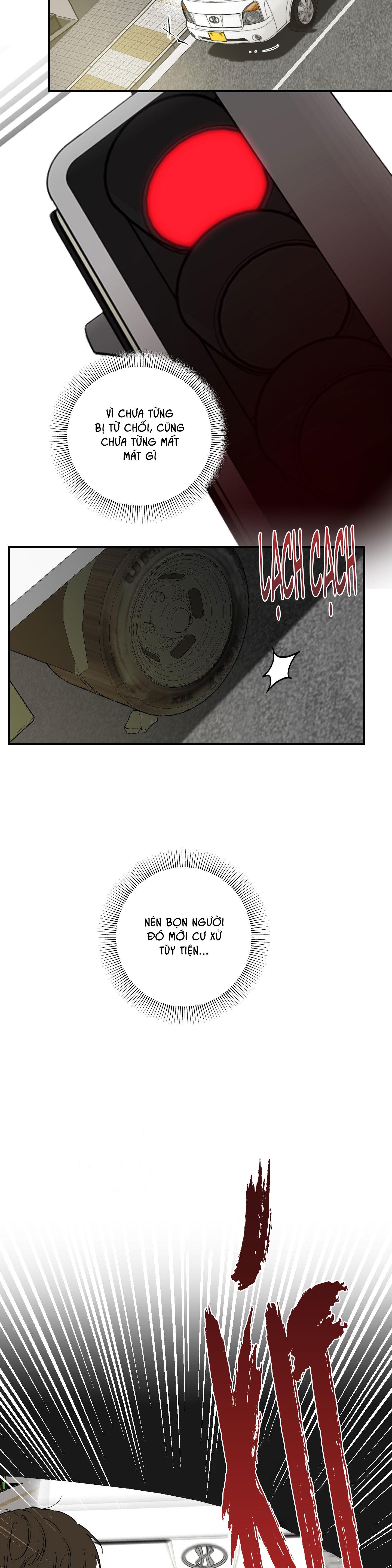 LÃNG MẠN NGÀY TẬN THẾ Chapter 1 - Trang 2