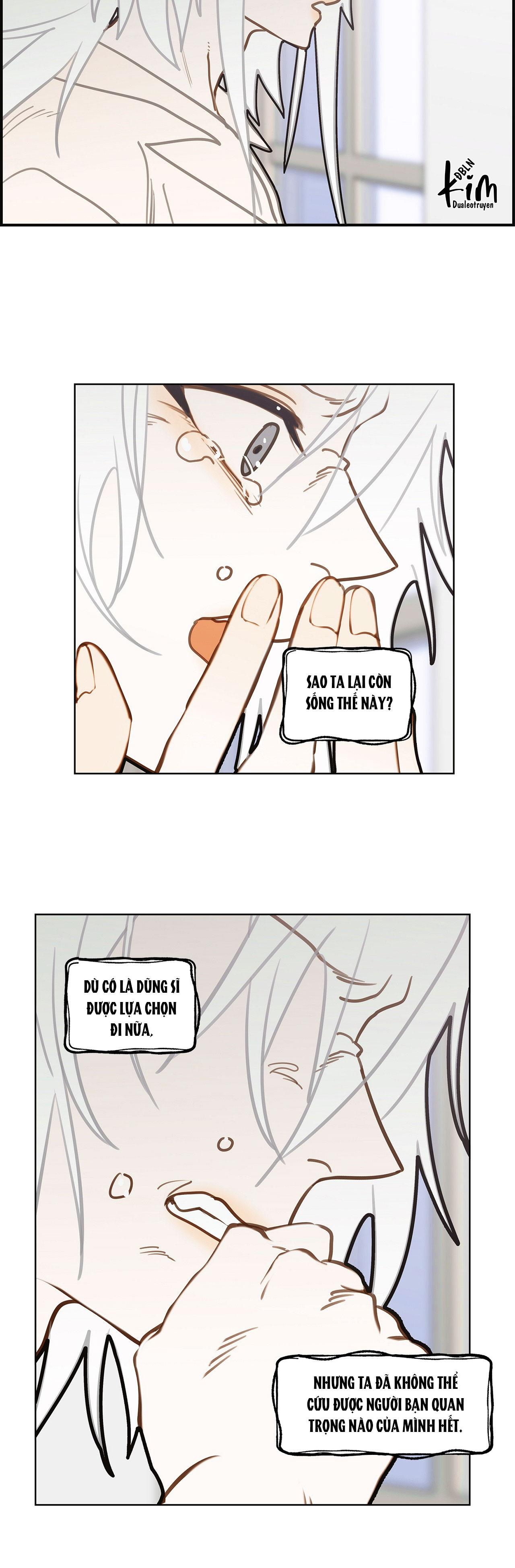 (ABO) TỚI QUỶ THÀNH TÌM PAPA Chapter 23 - Trang 2