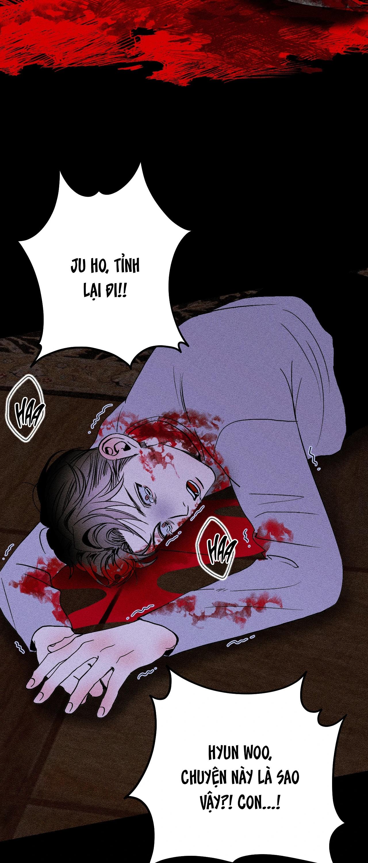 KISS THE TRAUMA Chapter 1 - Trang 2