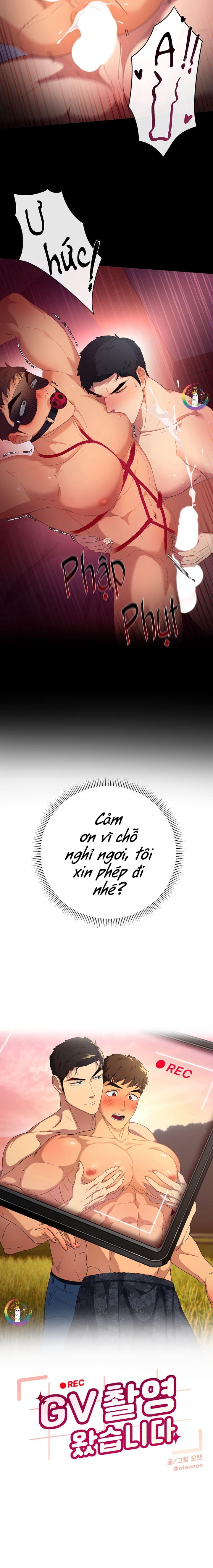 Quay GV thôi! (END) Chapter 0 - Trang 2