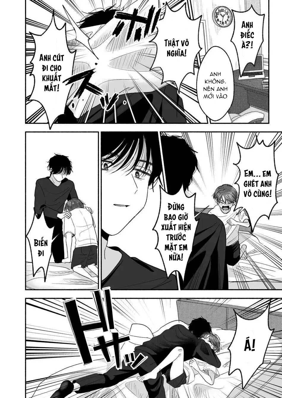 Tuyển tập truyện của Aop Chapter 3.2 - Trang 2