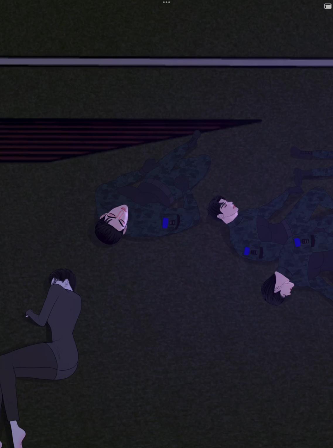 HỘ GIẢ MẠT THẾ Chapter 14 - Trang 2