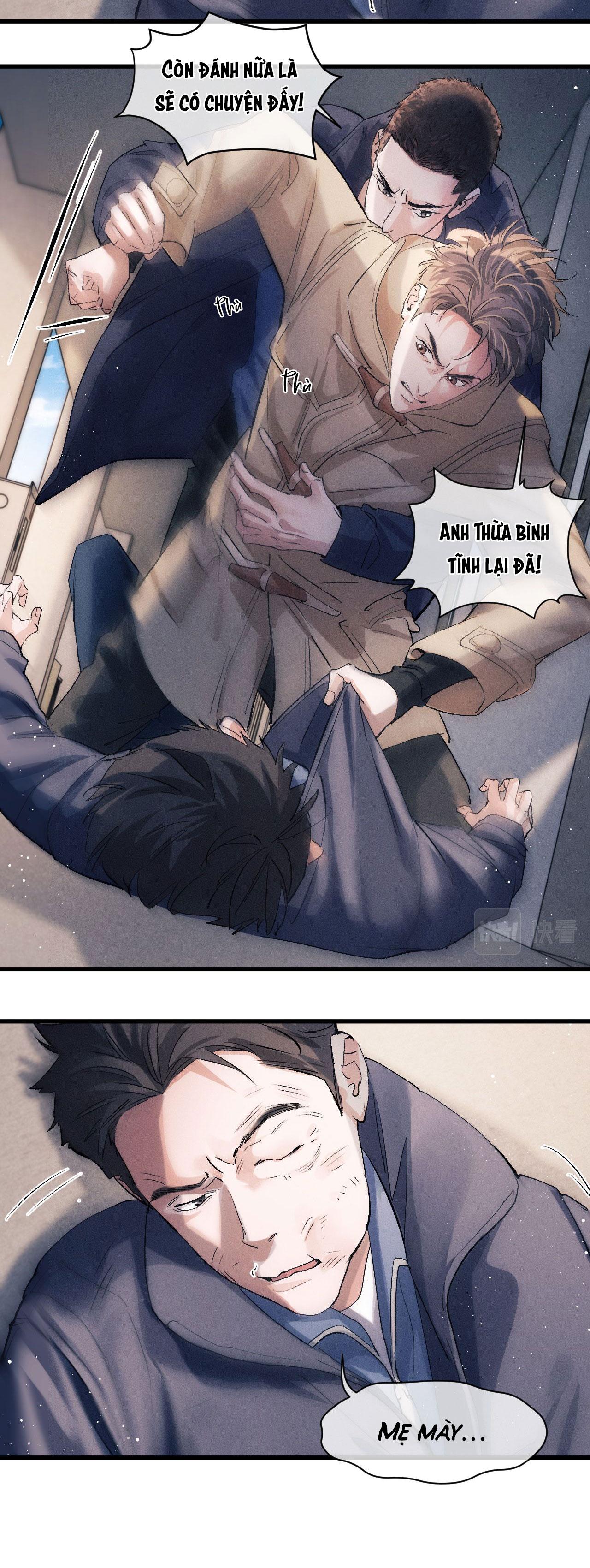 Tát Dã (Ngang Tàng) Chapter 51 - Trang 2