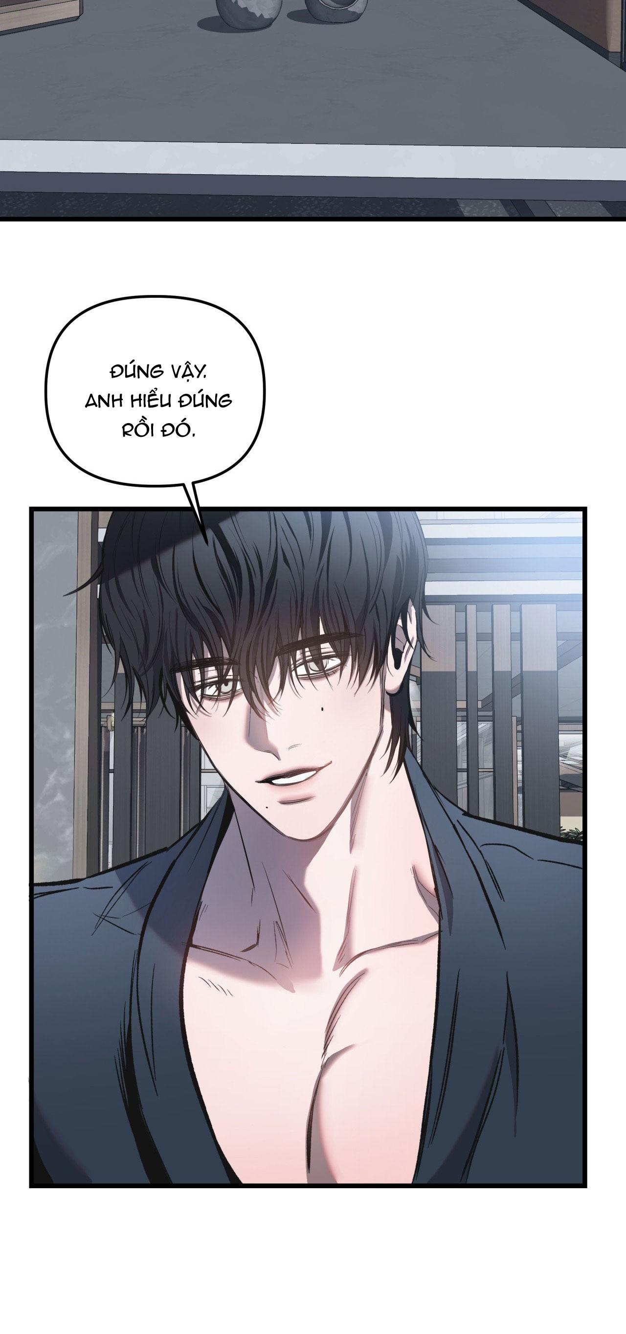 (ABO) VẬT TẾ THẦN Chapter 2 - Trang 2