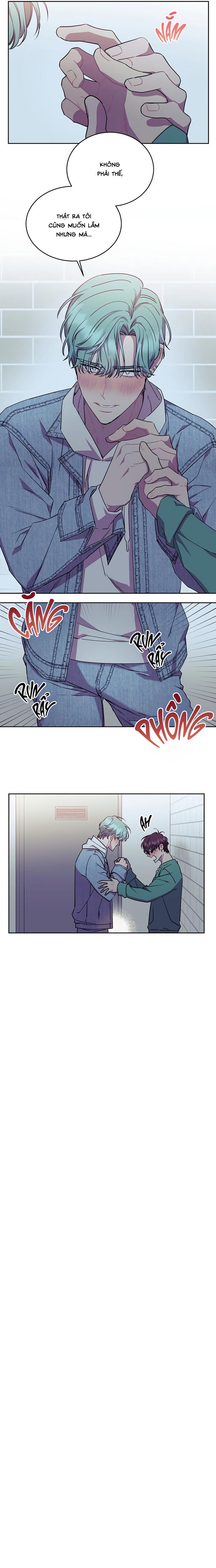 Thanh Tình Yêu 100% Chapter 4 H - Trang 2