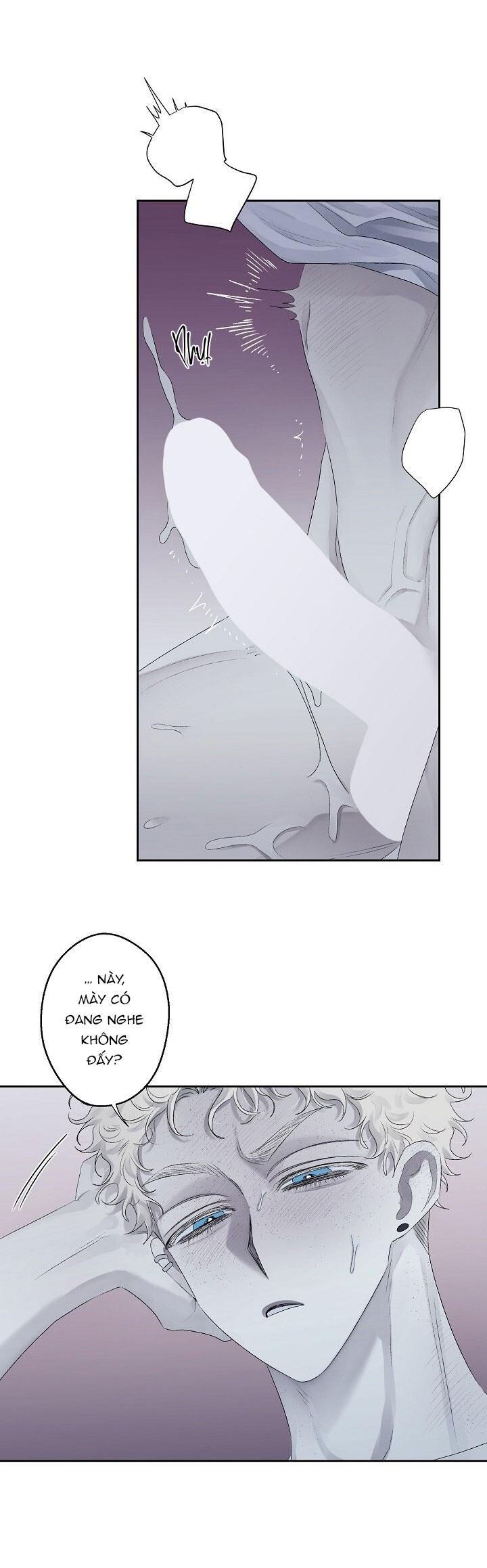 BL NGẮN TUYỂN CHỌN Chapter 41.2 melting home 2 - Trang 2