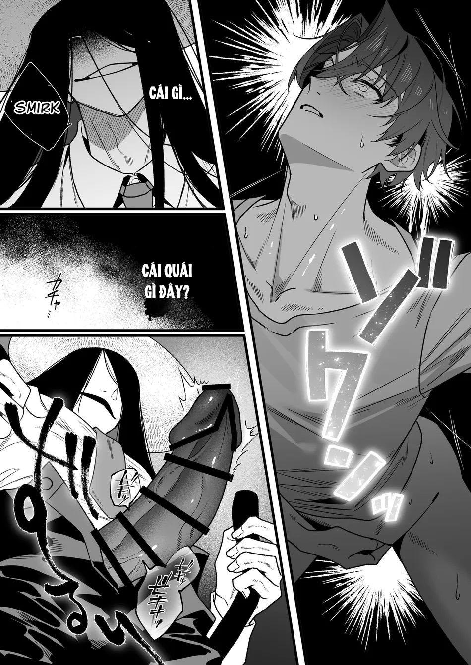 ONESHOT CHỊCH Chapter 311 - Trang 2