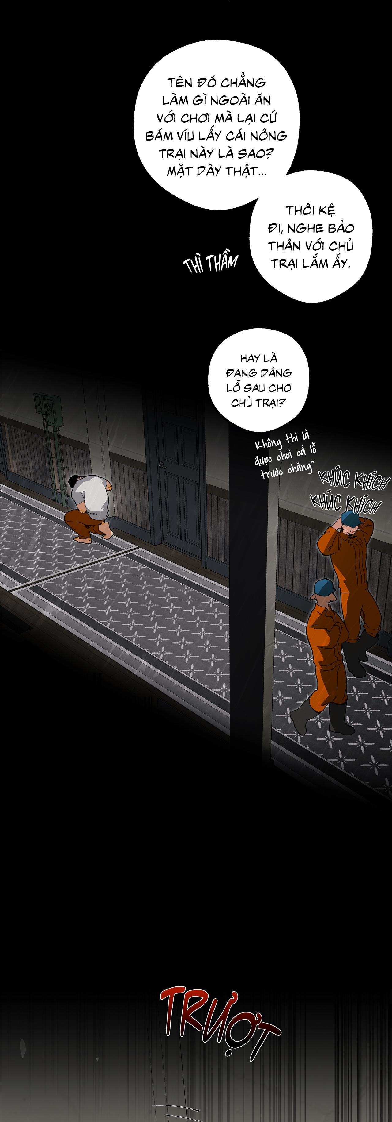 Mr.A's Farm Chapter 14 - Trang 2