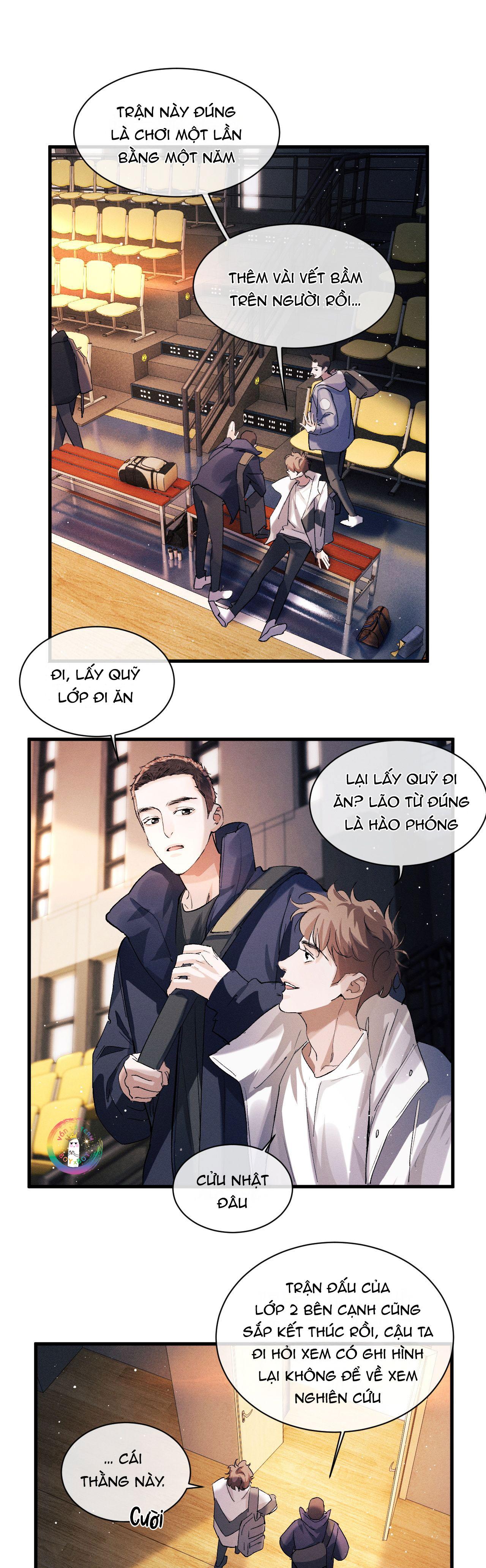 Tát Dã (Ngang Tàng) Chapter 57 - Trang 2