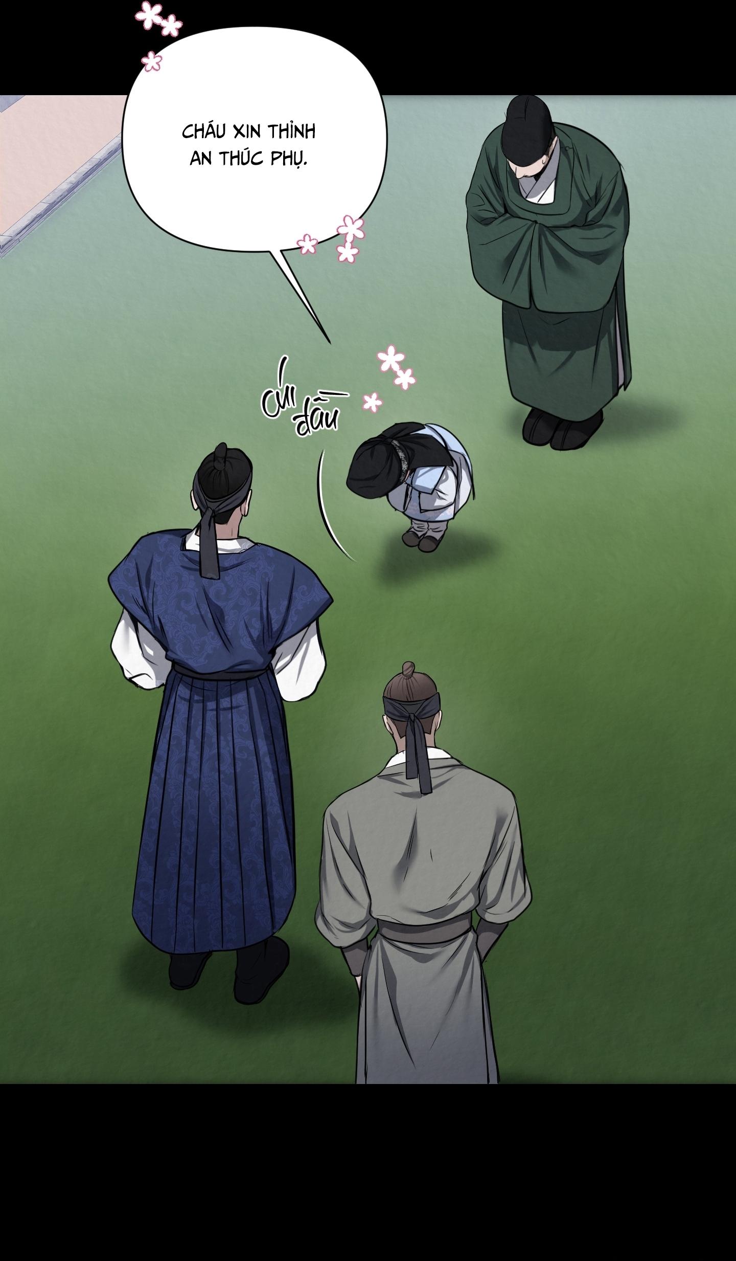 HỐI HẬN Chapter 1 - Trang 2