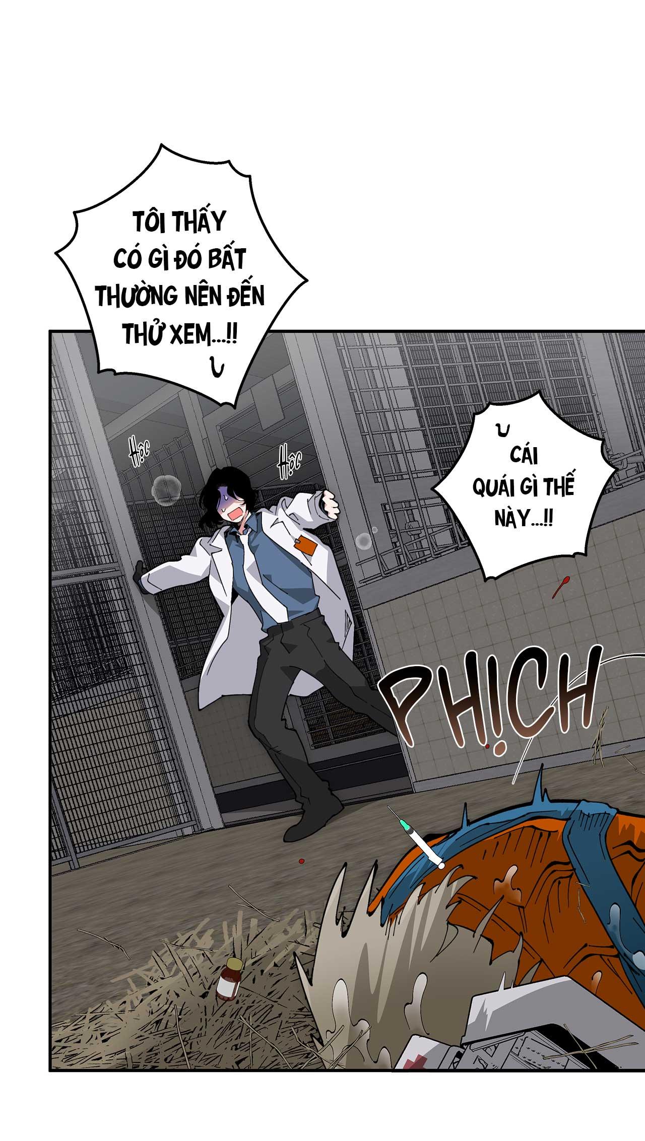 Mr.A's Farm Chapter 11 - Next Chapter 12