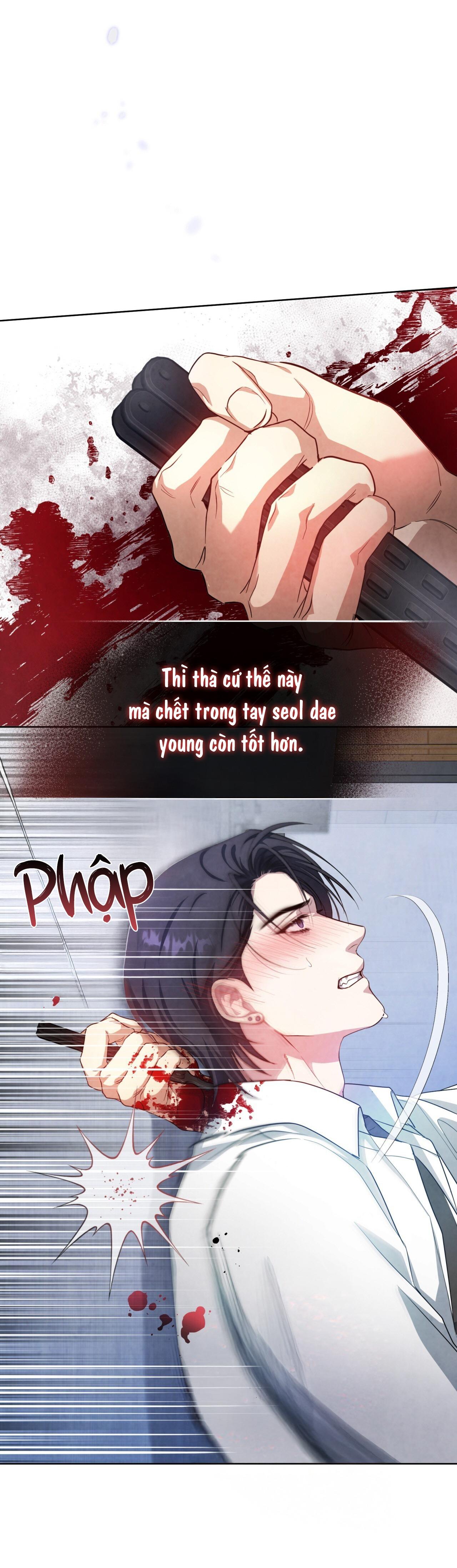 THẾ GIỚI XUNG KHẮC Chapter 4 - Trang 2
