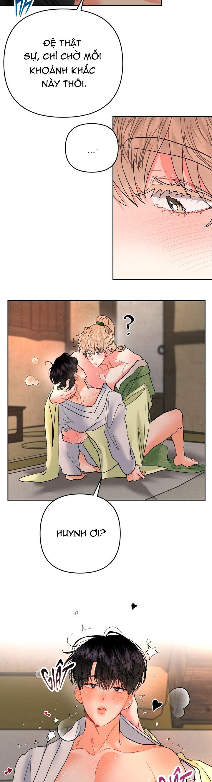 (ABO) OMEGA CỦA ANH TRAI Chapter 20 - Trang 2