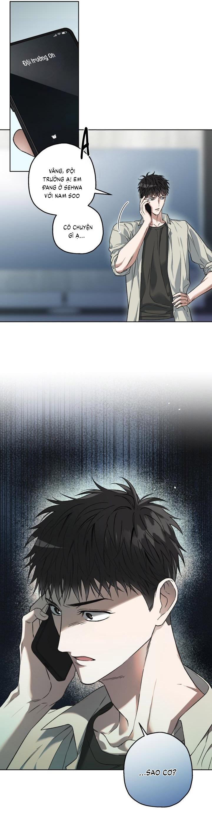 (CBunu) Vong Chủng Chapter 12 - Trang 2