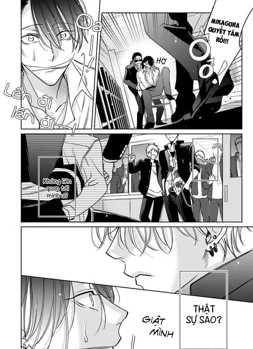 Ngọn Giáo Bất Bại VS Tấm Khiên Bất Phá Chapter 4 - Trang 2