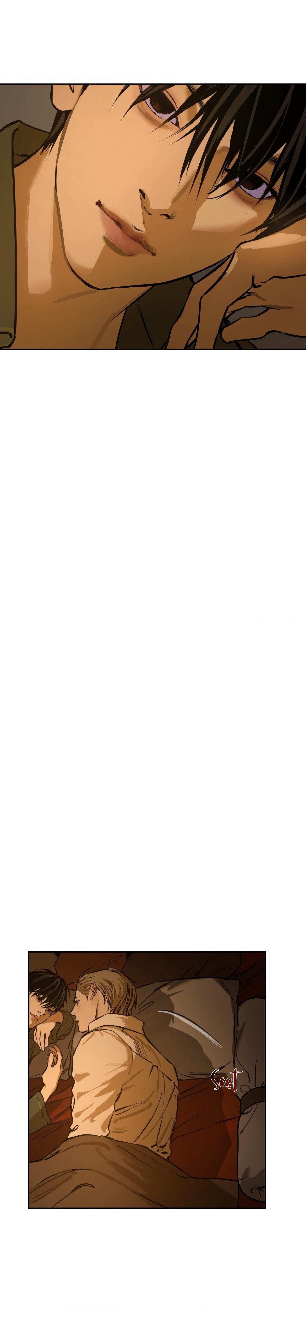 THE FALLEN LAMB Chapter 4 - Trang 2