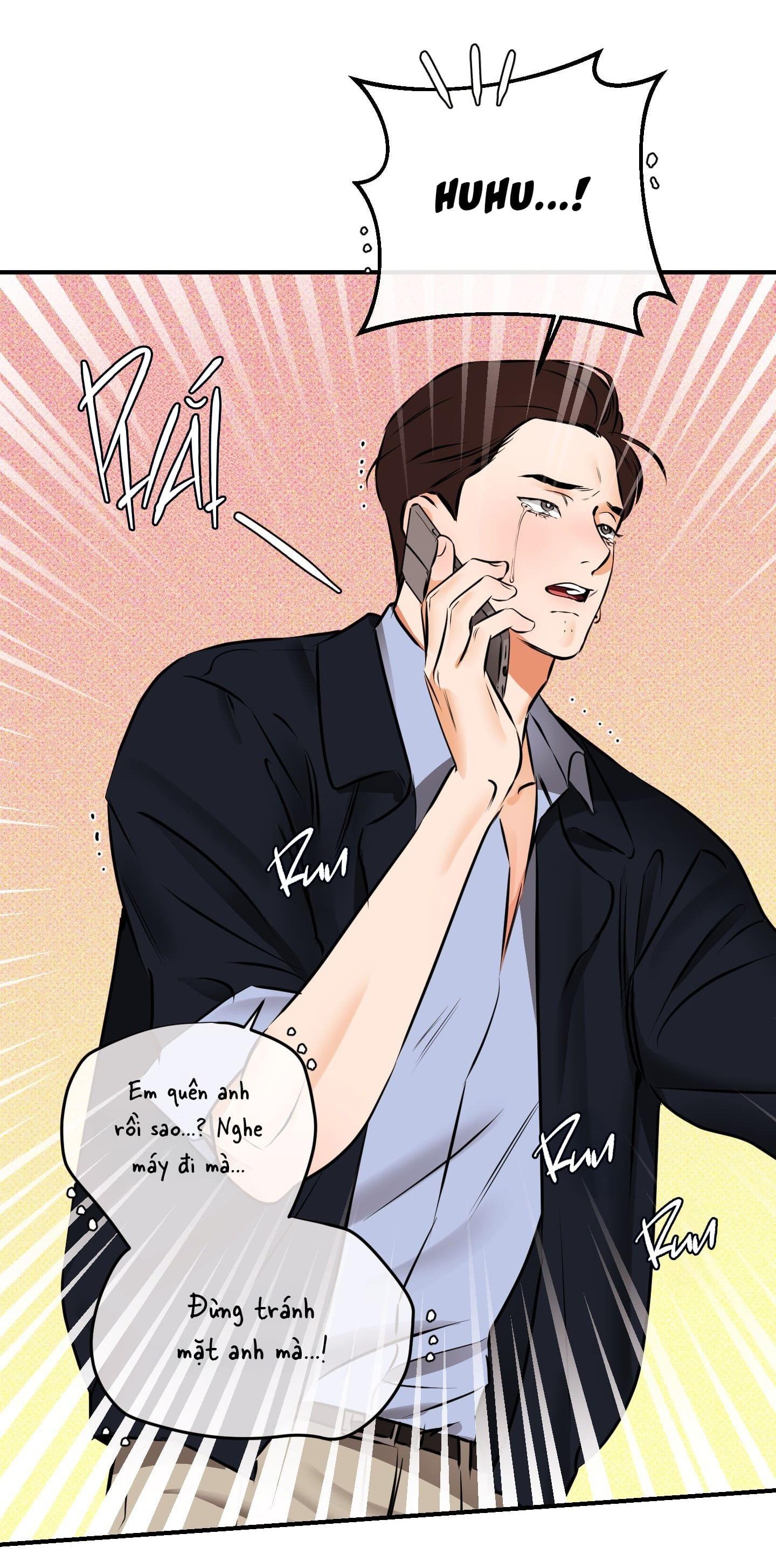 CẬU NHÓC ĐÁNG YÊU CỦA TÔI Chapter 4 - Trang 2