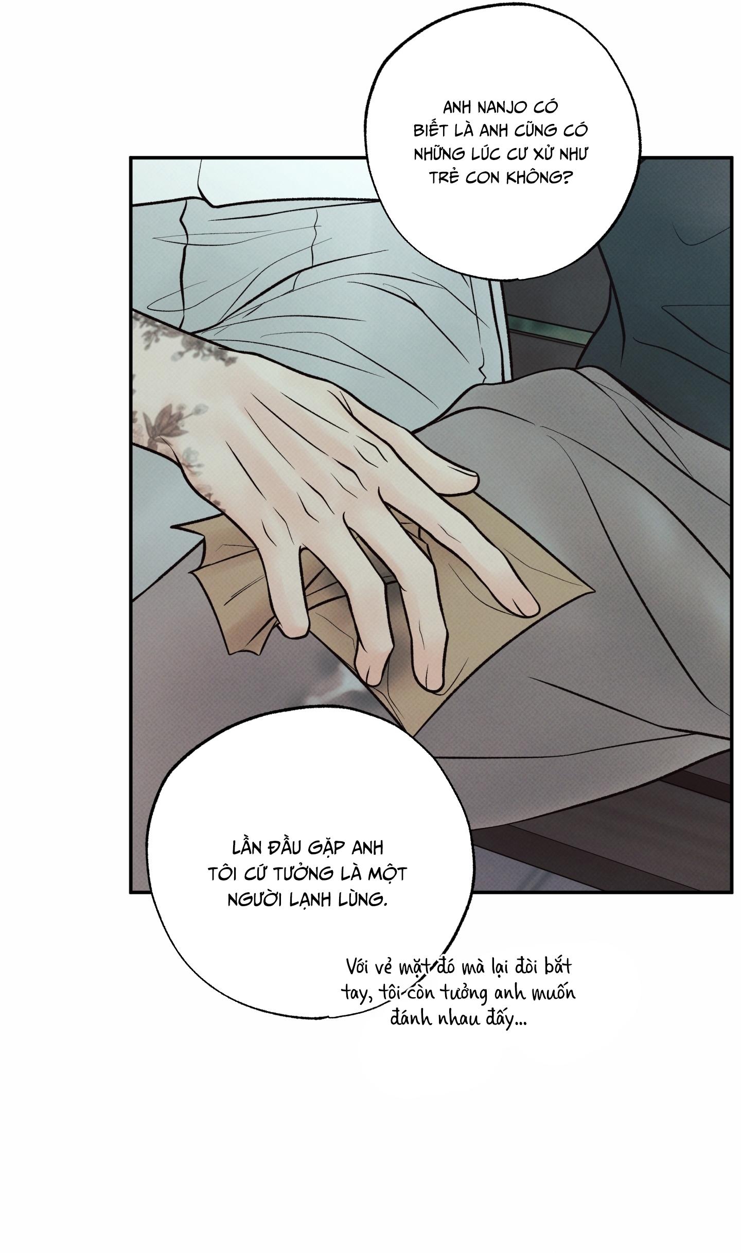 (GĐCV) RANH GIỚI CỦA SỰ MÊ HOẶC Chapter 23 - Trang 2