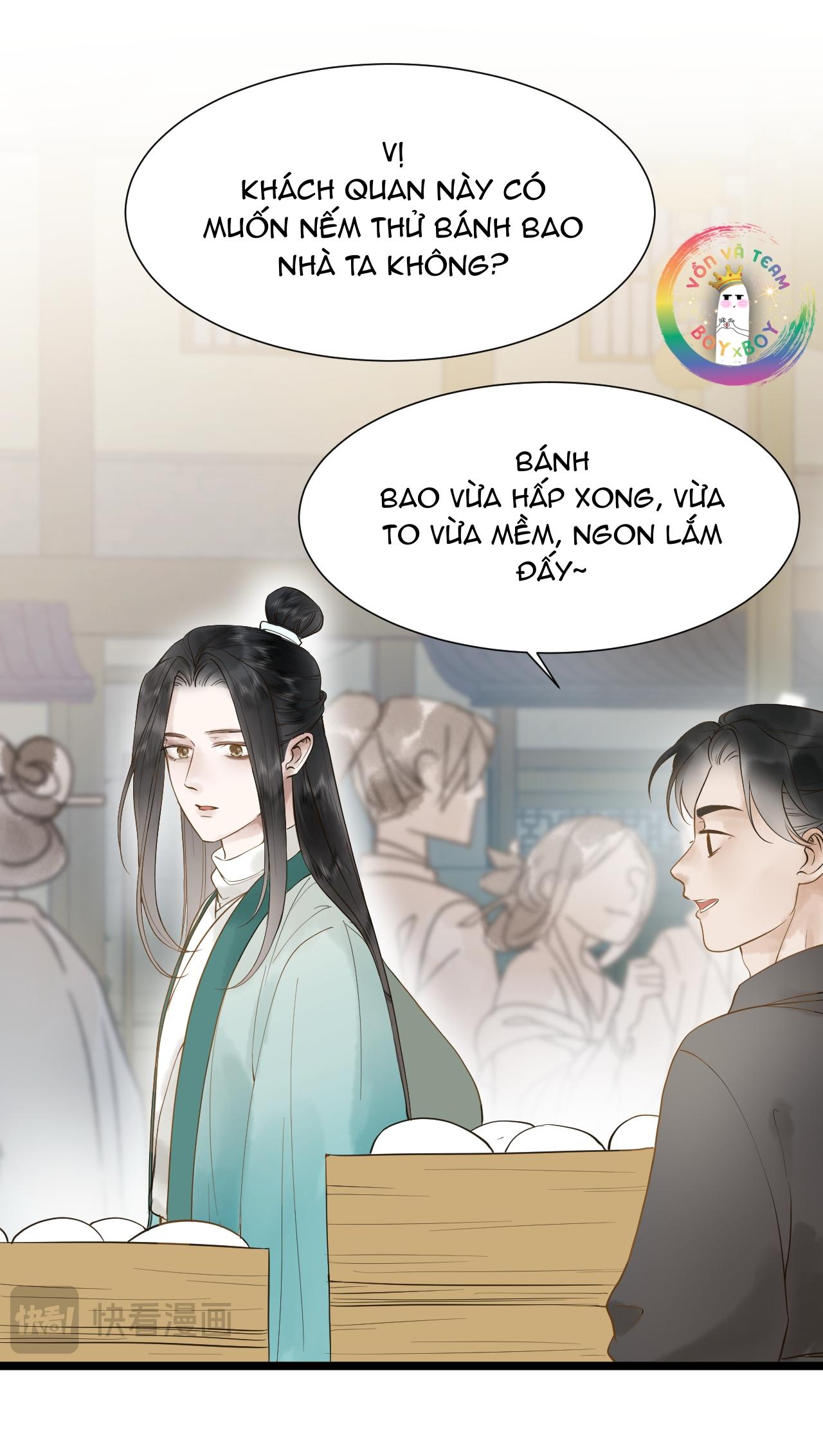 (END) Khanh Khanh Chapter 27 - Trang 2