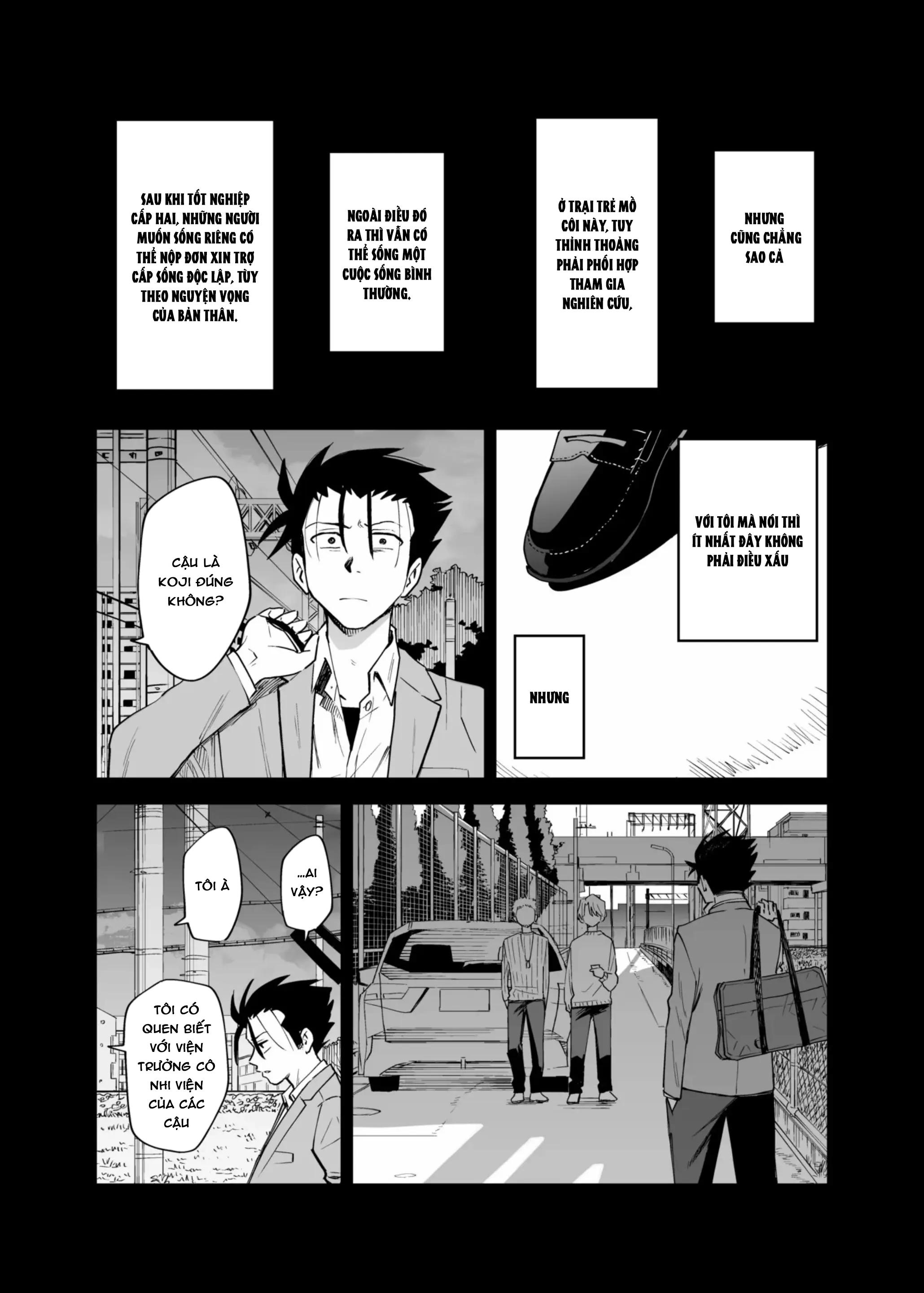ONESHOT COI LÀ NỨNG Chapter 352 - Trang 2