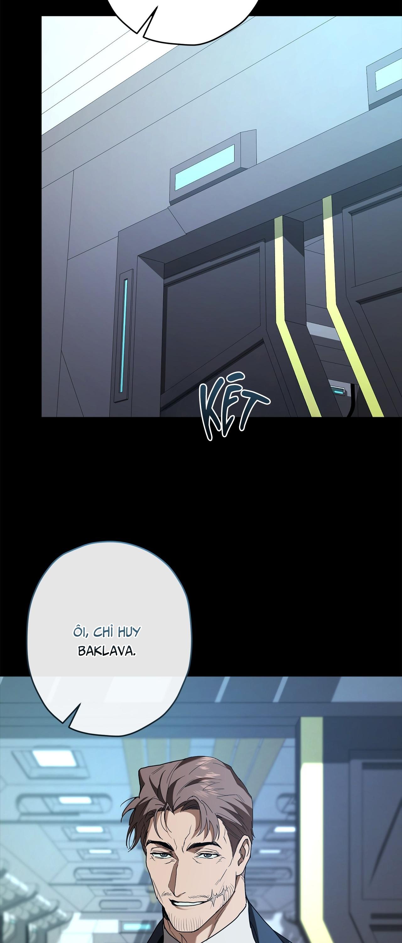 (GDCV) KHOẢNH KHẮC VIÊN ĐẠN Chapter 2 - Trang 2