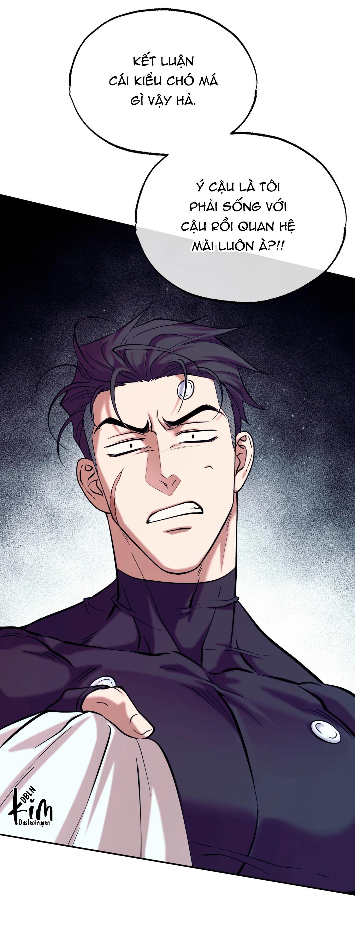 DAWNING LIGHT Chapter 5 - Next Chapter 6