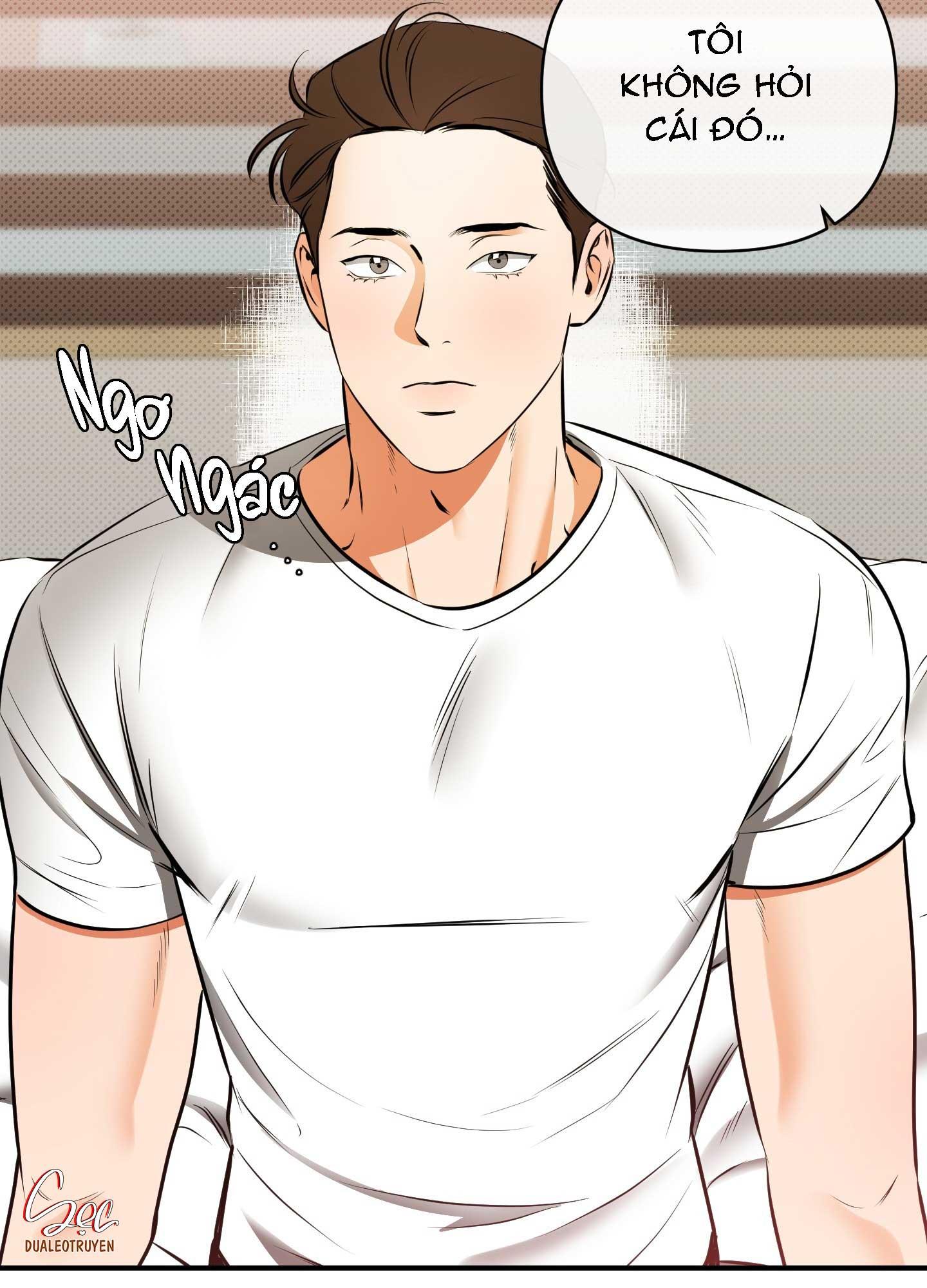 CẬU NHÓC ĐÁNG YÊU CỦA TÔI Chapter 5 - Trang 2